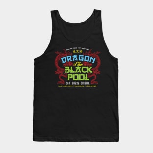 Dragon of the Black Pool Tank Top